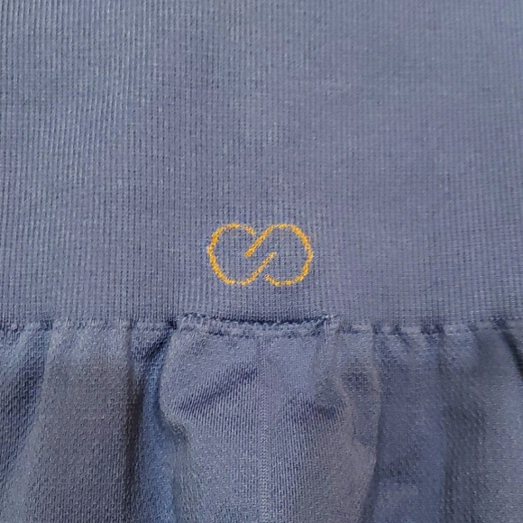 CALIA Ruched Cropped Capri Legging - Picture 7 of 7